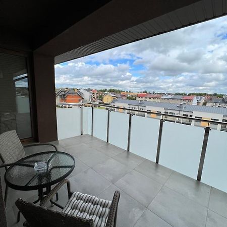 Apartament Poznanska ซูวาว์กี ภายนอก รูปภาพ