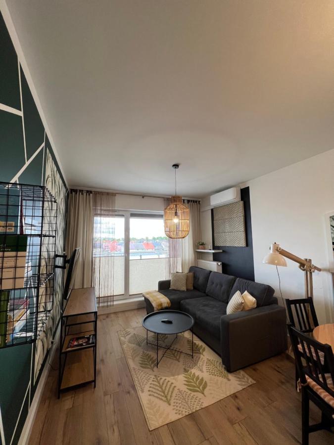 Apartament Poznanska ซูวาว์กี ภายนอก รูปภาพ